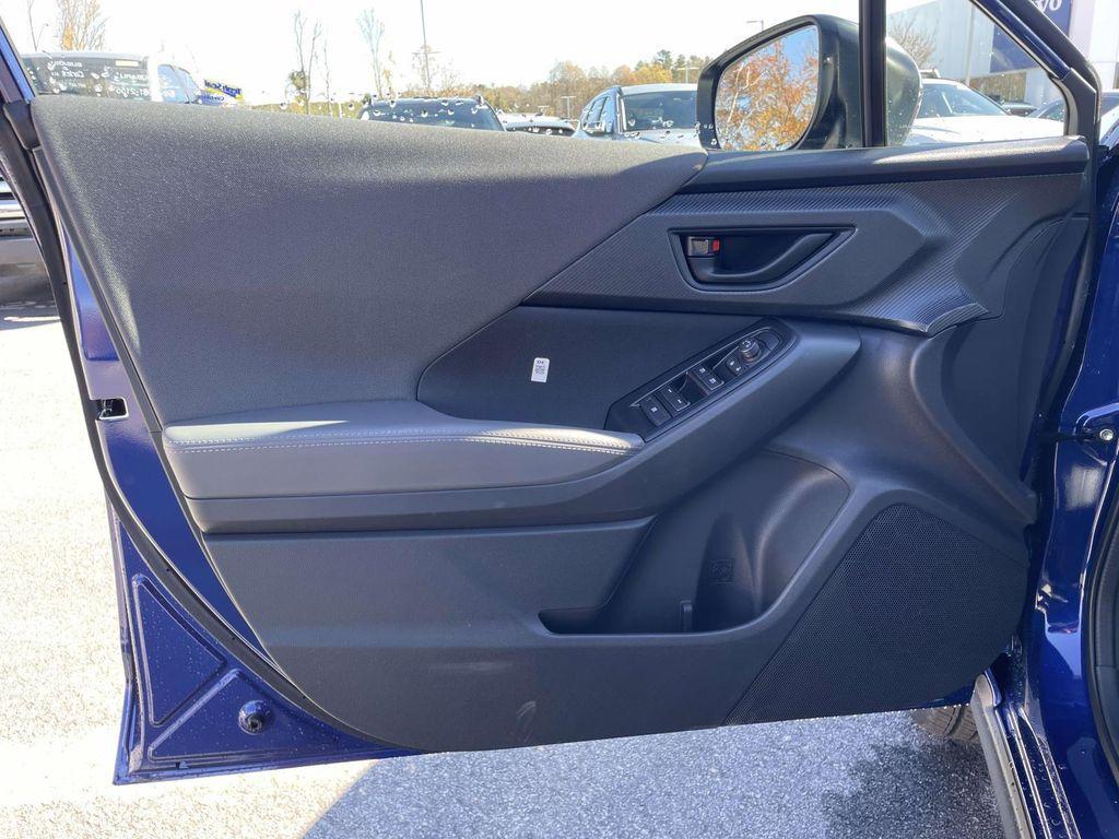 new 2026 Subaru Crosstrek car, priced at $31,410