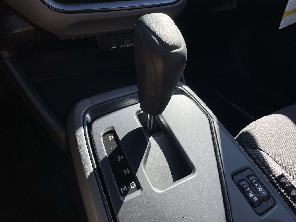 new 2026 Subaru Crosstrek car, priced at $31,410