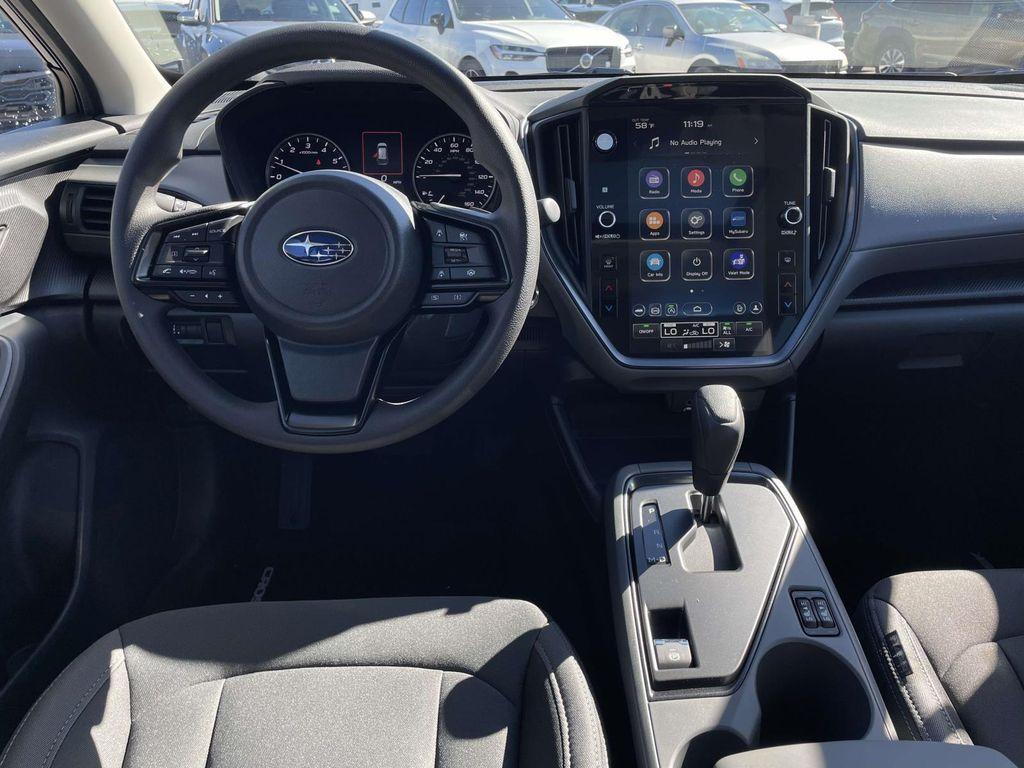 new 2026 Subaru Crosstrek car, priced at $31,410