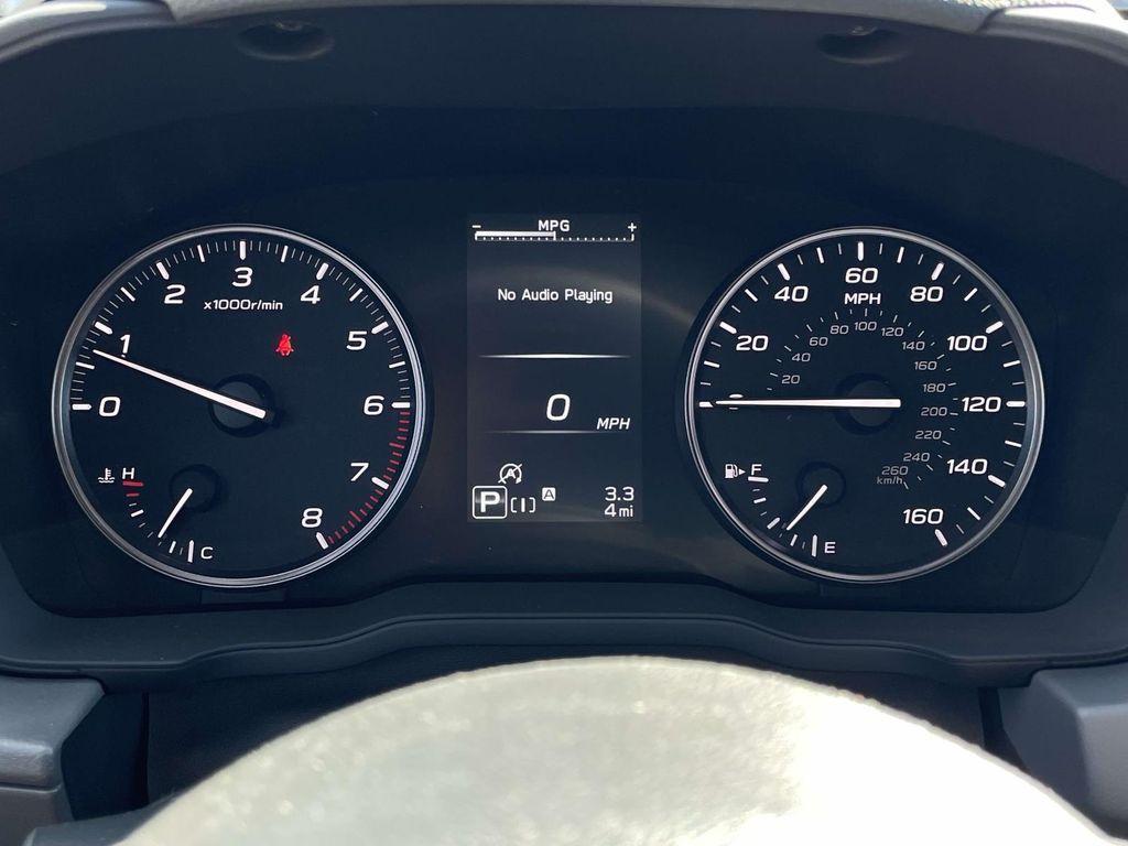 new 2026 Subaru Crosstrek car, priced at $31,410