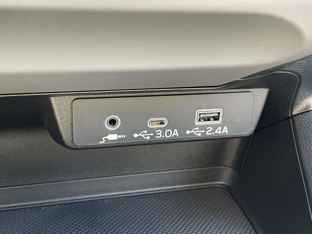 new 2026 Subaru Crosstrek car, priced at $31,410