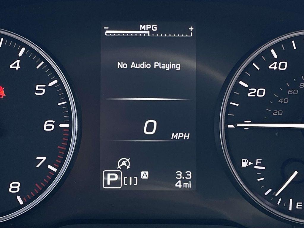 new 2026 Subaru Crosstrek car, priced at $31,410