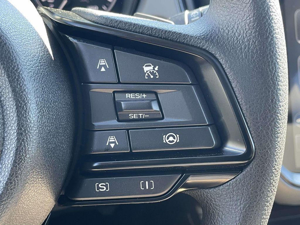 new 2026 Subaru Crosstrek car, priced at $31,410