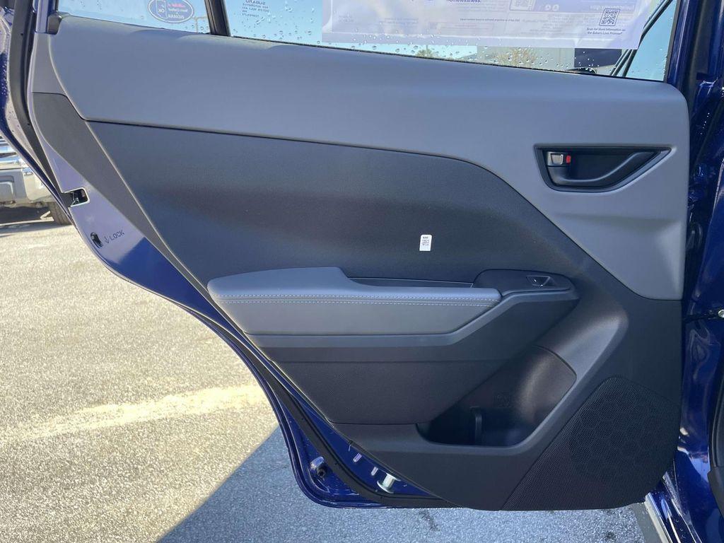 new 2026 Subaru Crosstrek car, priced at $31,410