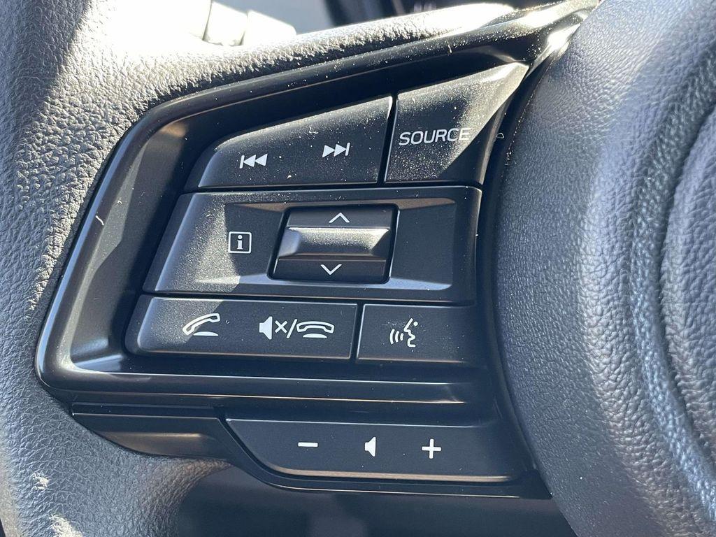 new 2026 Subaru Crosstrek car, priced at $31,410