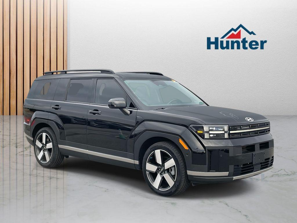 used 2024 Hyundai SANTA FE HEV car, priced at $38,585