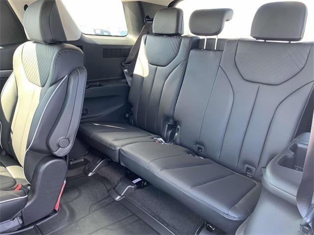 new 2025 Hyundai Palisade car, priced at $44,334