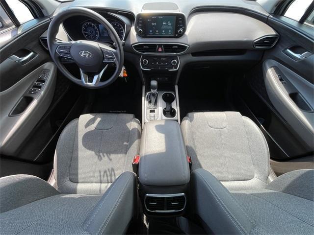 used 2020 Hyundai Santa Fe car, priced at $16,326