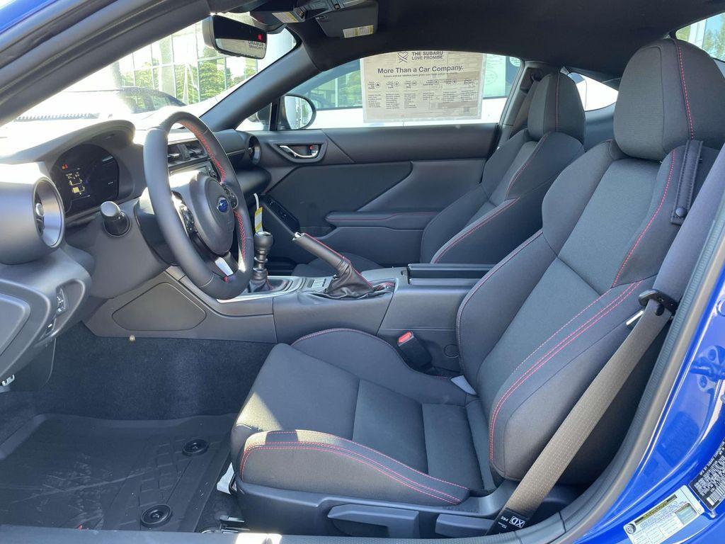 new 2025 Subaru BRZ car
