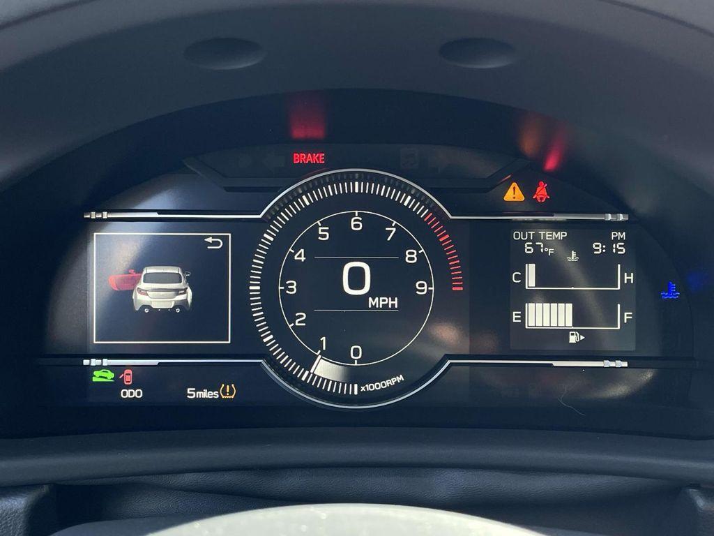 new 2025 Subaru BRZ car