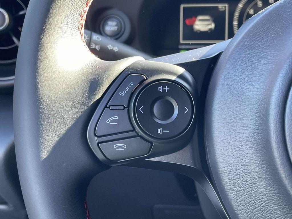 new 2025 Subaru BRZ car