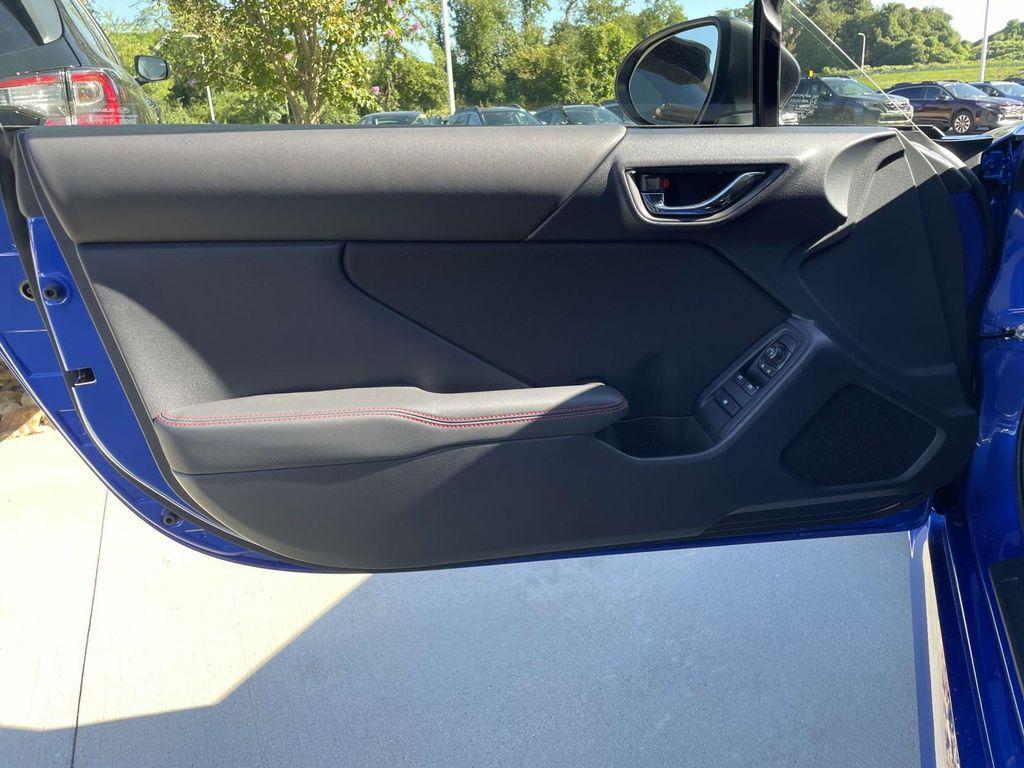 new 2025 Subaru BRZ car
