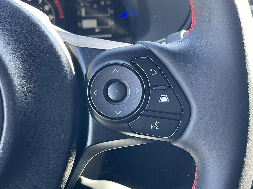 new 2025 Subaru BRZ car