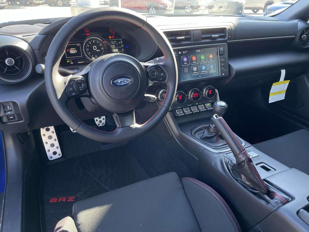 new 2025 Subaru BRZ car