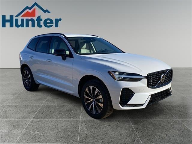 new 2025 Volvo XC60 car, priced at $49,895