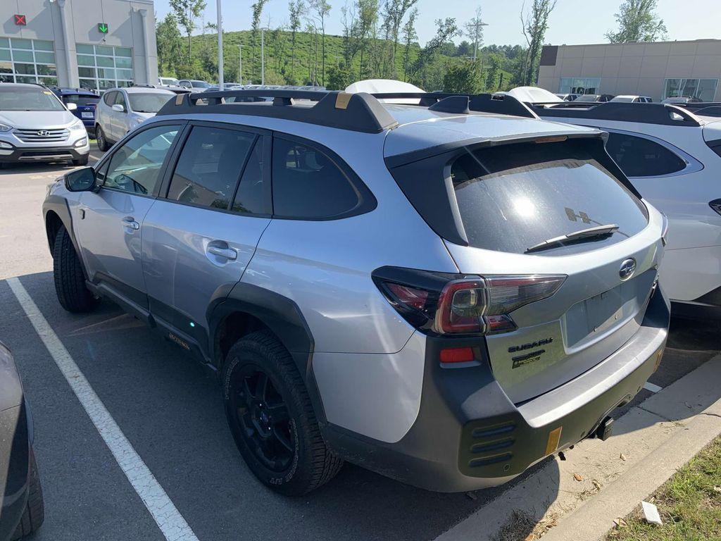 used 2022 Subaru Outback car, priced at $27,200