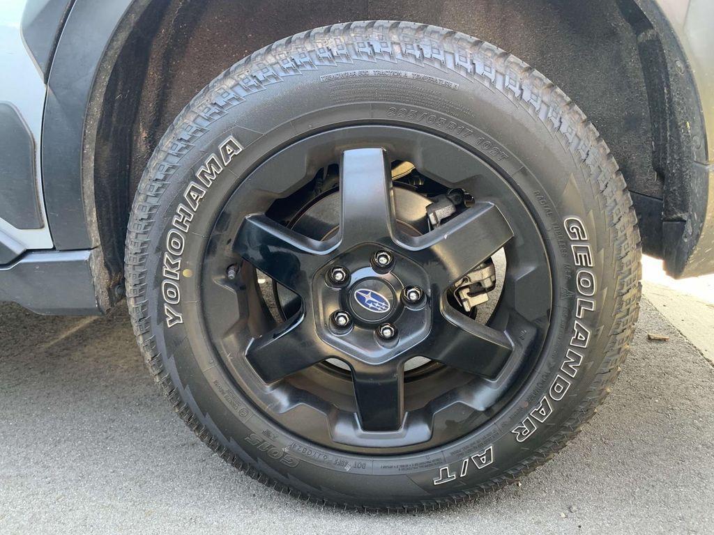 used 2022 Subaru Outback car, priced at $27,200