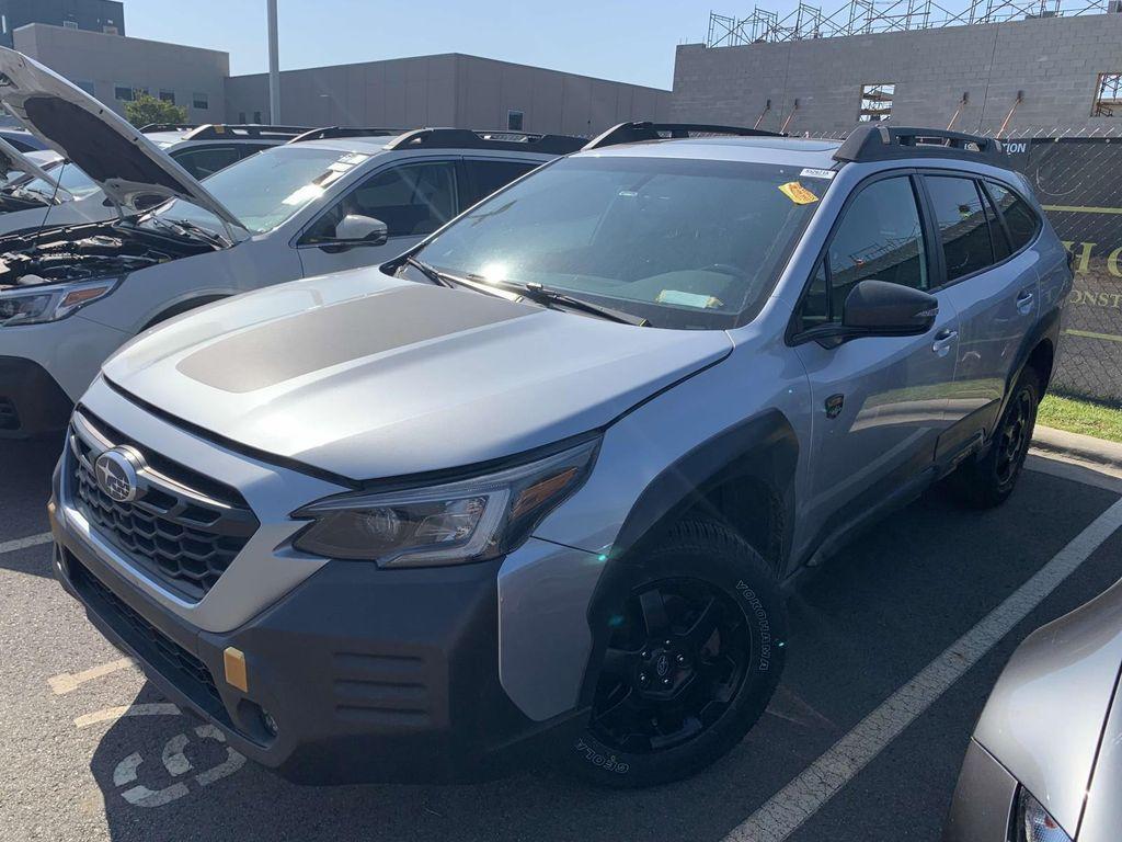 used 2022 Subaru Outback car, priced at $27,200