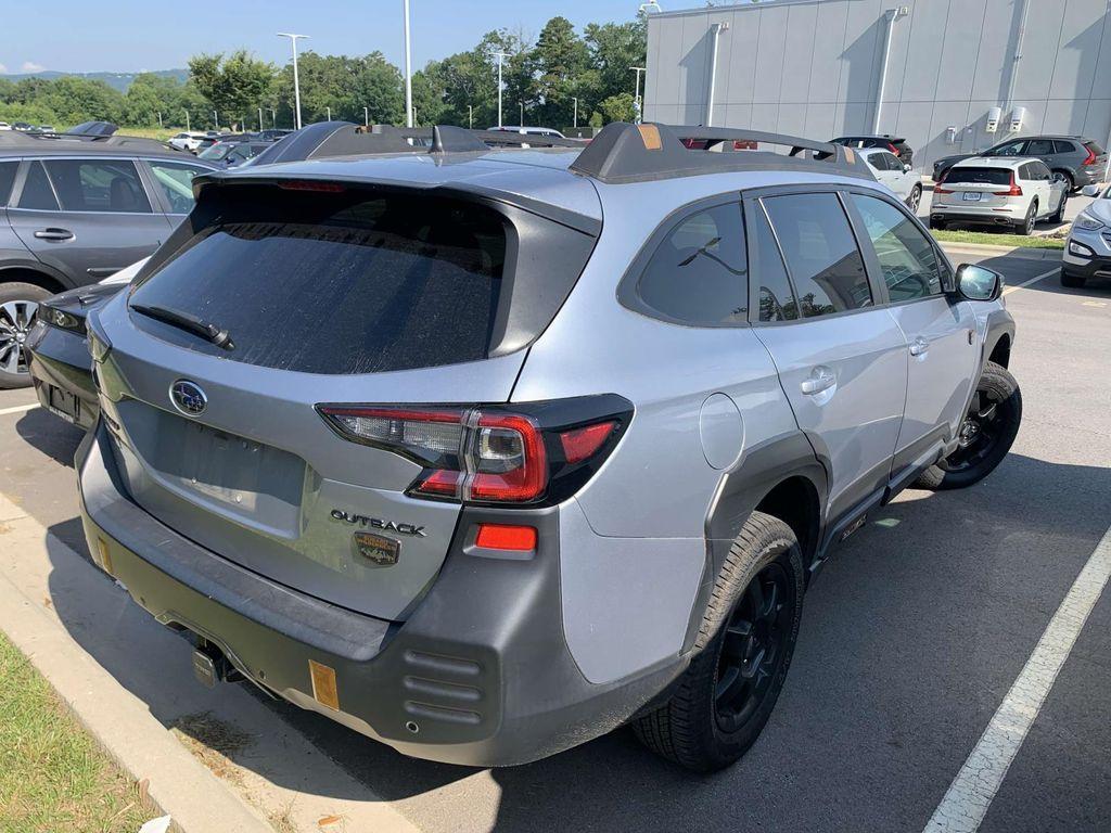 used 2022 Subaru Outback car, priced at $27,200