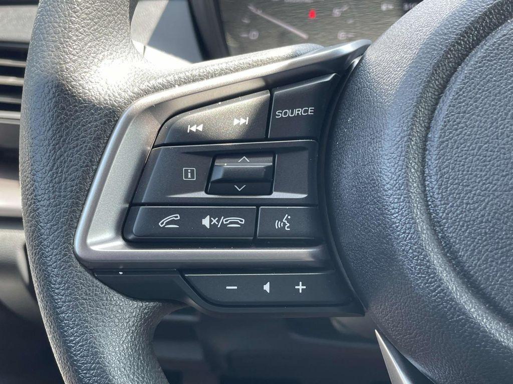 new 2025 Subaru Impreza car