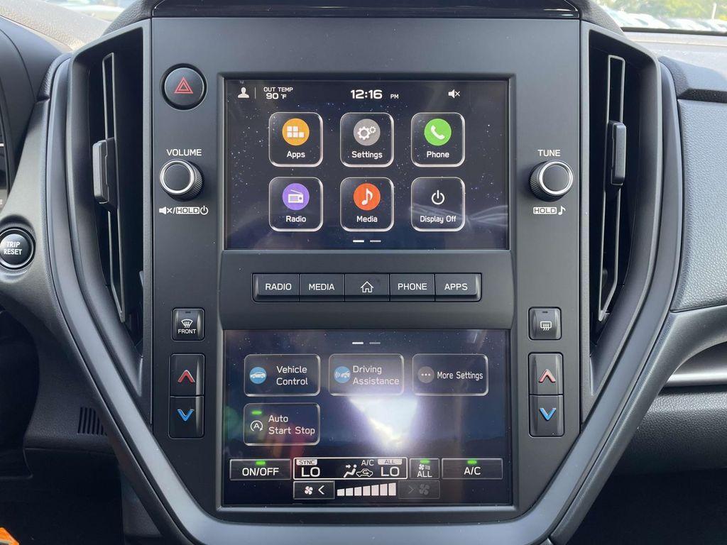 new 2025 Subaru Impreza car