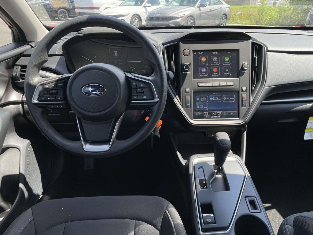 new 2025 Subaru Impreza car