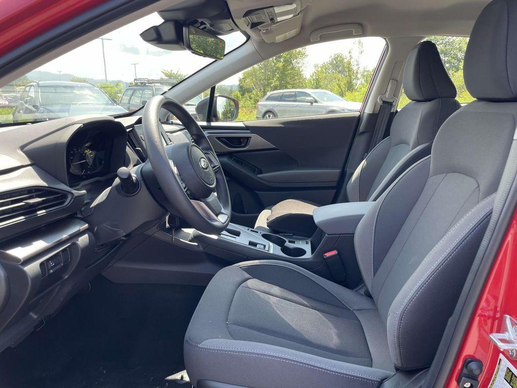 new 2025 Subaru Impreza car