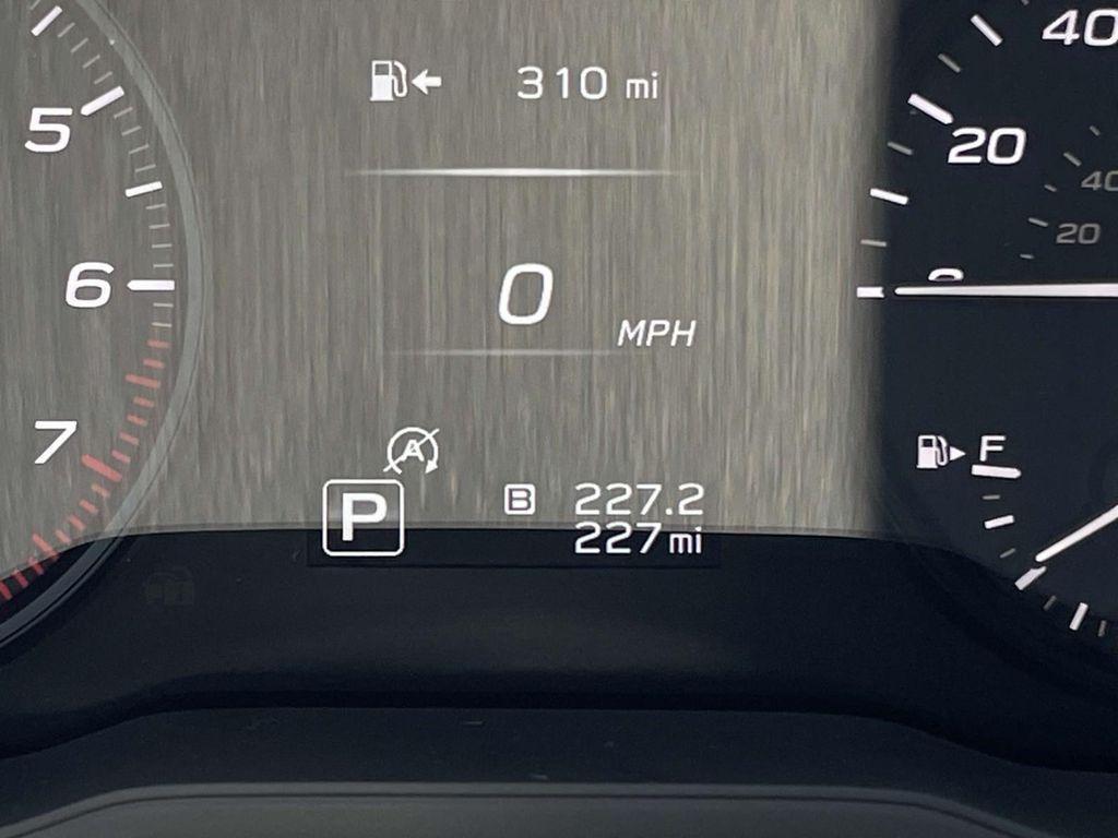new 2025 Subaru Impreza car