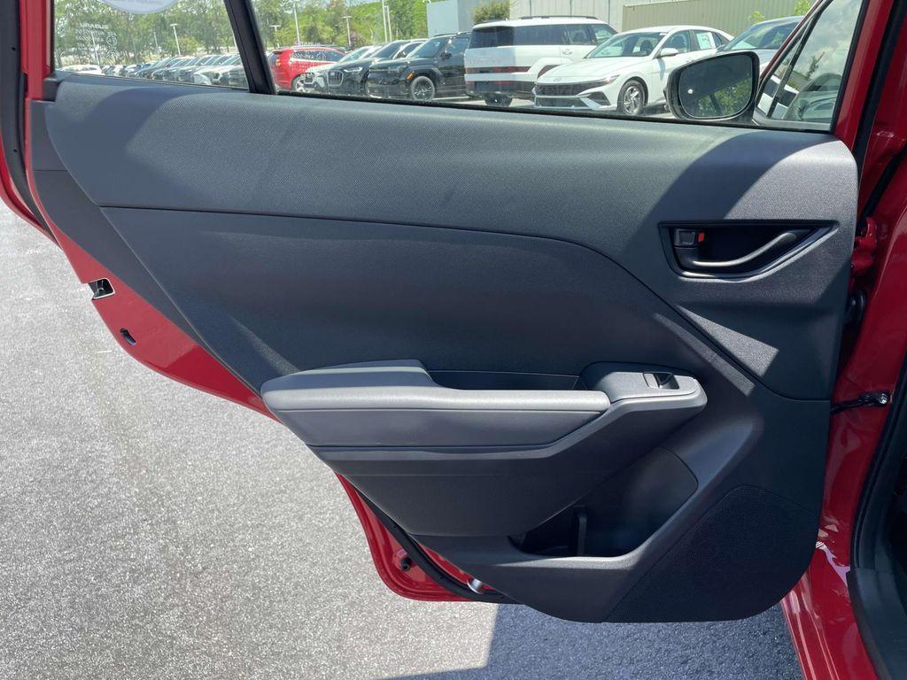 new 2025 Subaru Impreza car