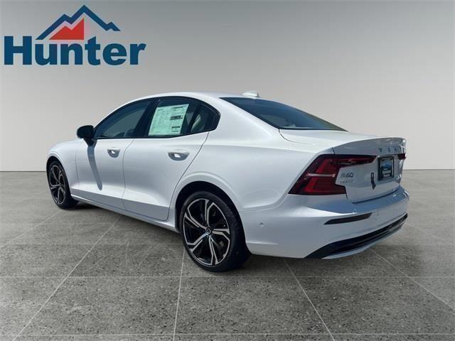 new 2024 Volvo S60 car, priced at $43,275