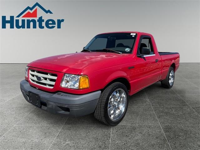 used 2001 Ford Ranger car, priced at $9,500