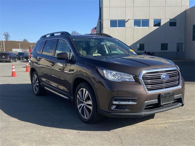 used 2021 Subaru Ascent car, priced at $32,480