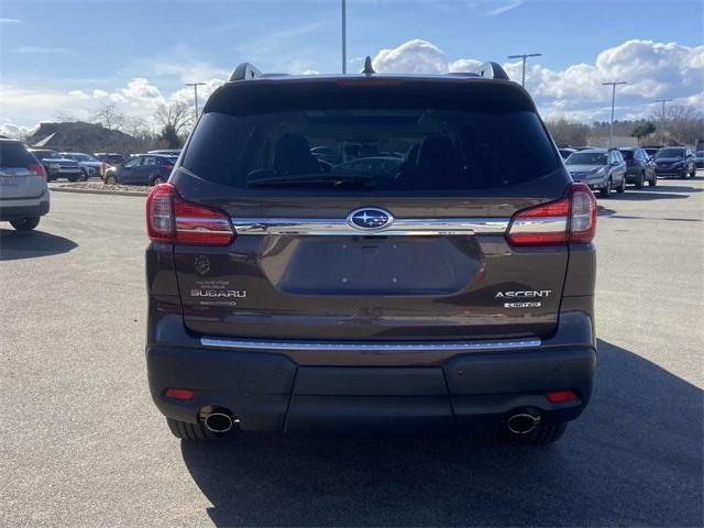 used 2021 Subaru Ascent car, priced at $32,480