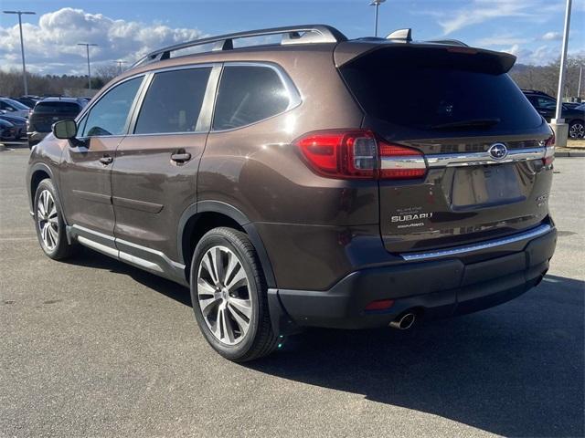 used 2021 Subaru Ascent car, priced at $32,480