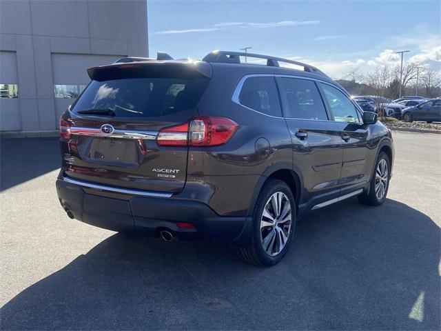 used 2021 Subaru Ascent car, priced at $32,480