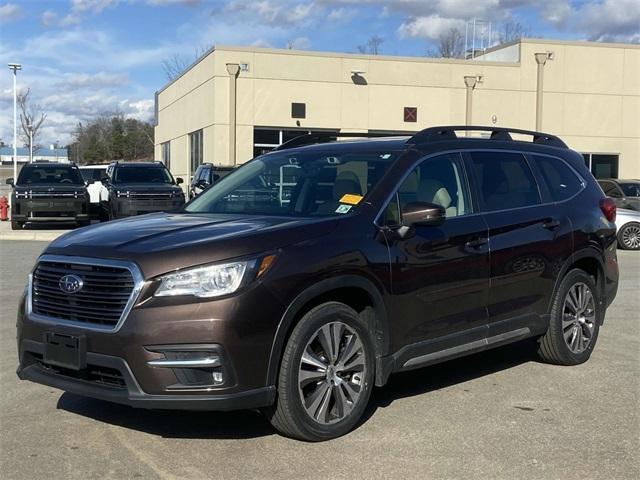 used 2021 Subaru Ascent car, priced at $32,480