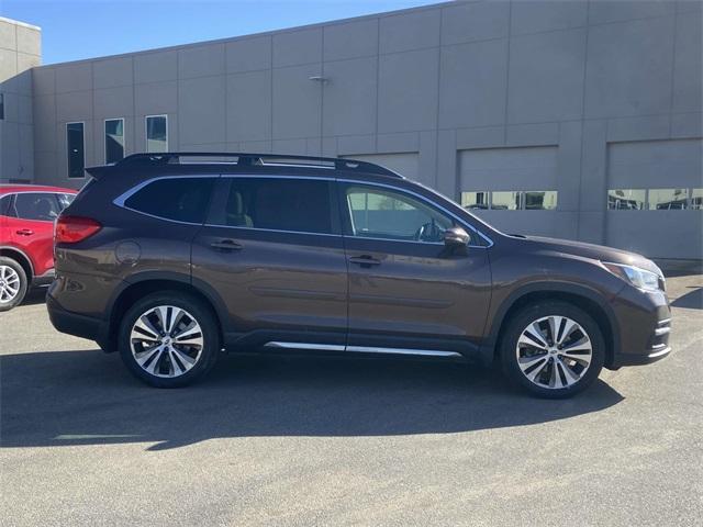 used 2021 Subaru Ascent car, priced at $32,480