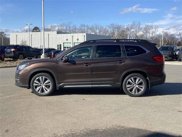 used 2021 Subaru Ascent car, priced at $32,480