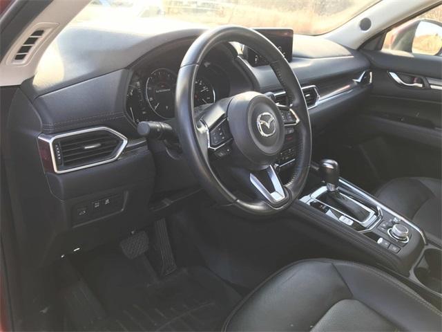 used 2020 Mazda CX-5 car, priced at $24,737