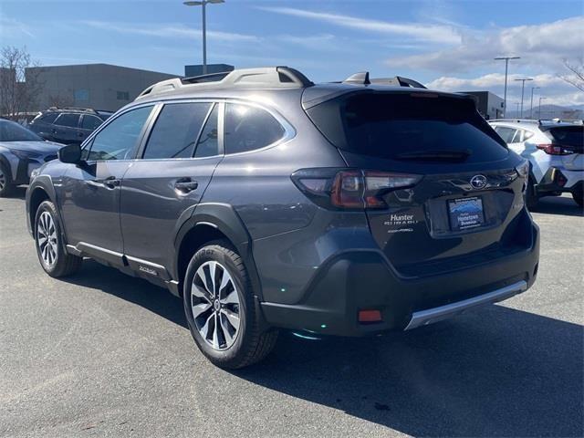 new 2025 Subaru Outback car, priced at $40,427