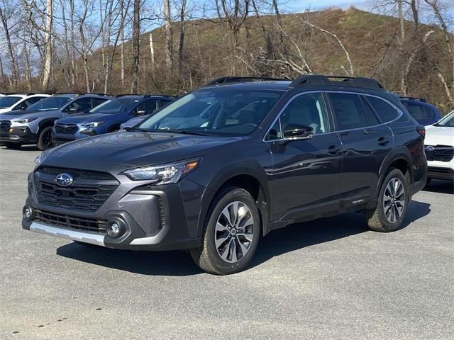 new 2025 Subaru Outback car, priced at $40,427