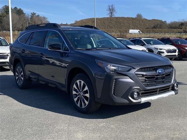 new 2025 Subaru Outback car, priced at $40,427