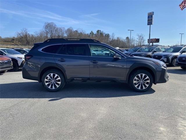 new 2025 Subaru Outback car, priced at $40,427