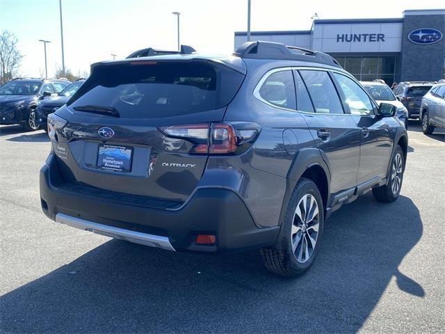 new 2025 Subaru Outback car, priced at $40,427