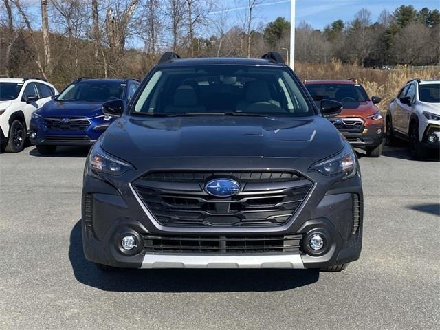 new 2025 Subaru Outback car, priced at $40,427