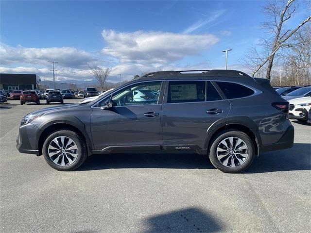 new 2025 Subaru Outback car, priced at $40,427