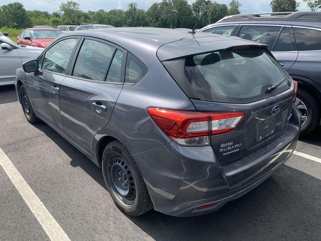 used 2019 Subaru Impreza car, priced at $14,712