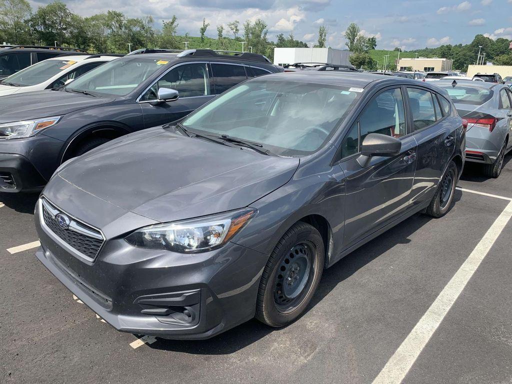 used 2019 Subaru Impreza car, priced at $14,712
