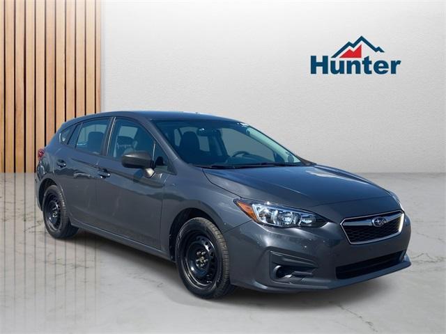 used 2019 Subaru Impreza car, priced at $14,187