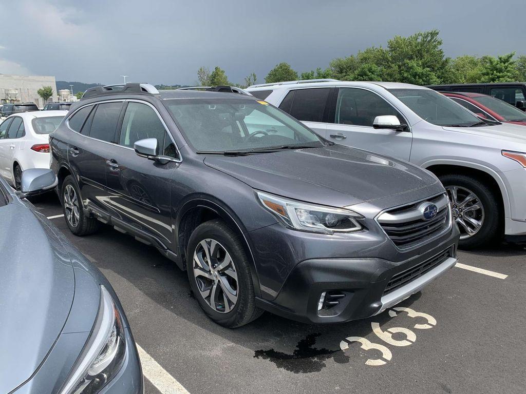 used 2022 Subaru Outback car, priced at $29,105